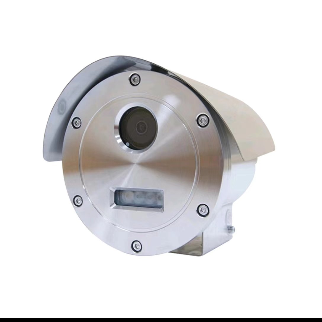 DS-2XE6222F-IS Dual Color 2 Million 4 Million Pixel POE Explosion proof CCTV Camera