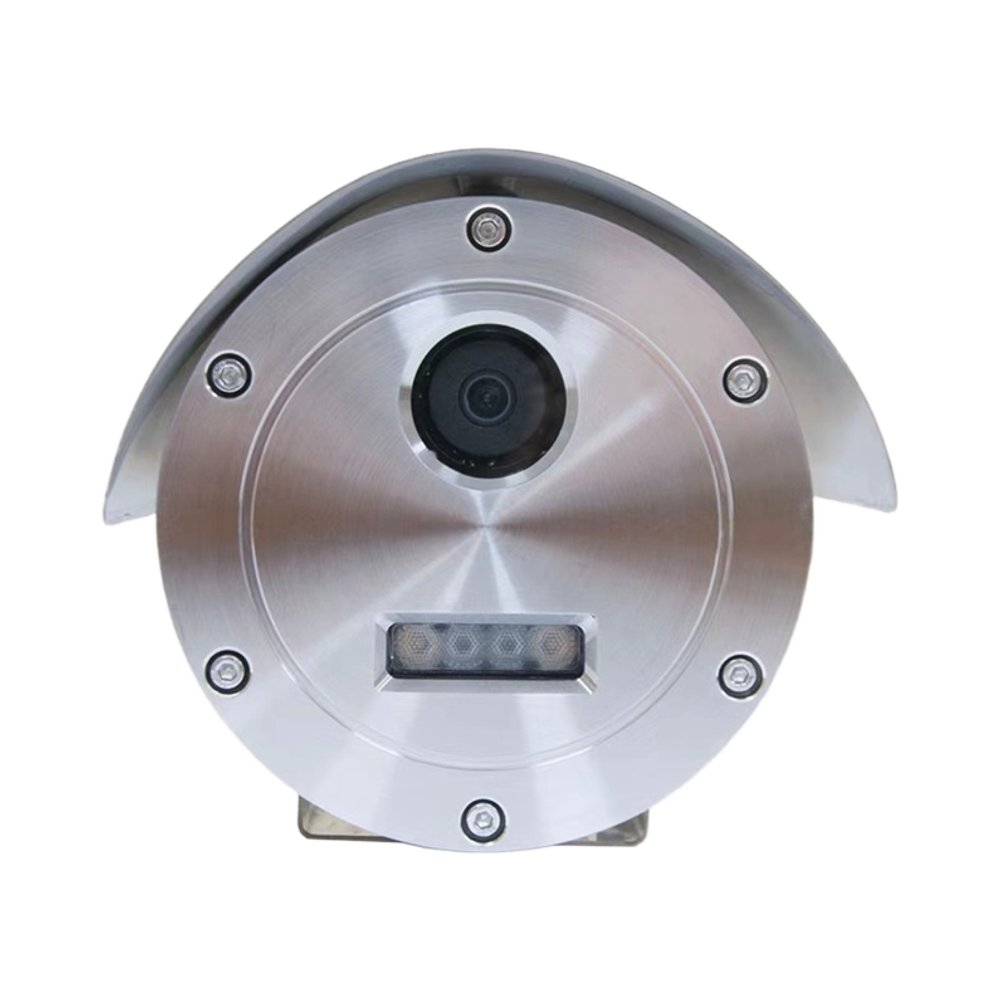 DS-2XE6222F-IS Dual Color 2 Million 4 Million Pixel POE Explosion proof CCTV Camera