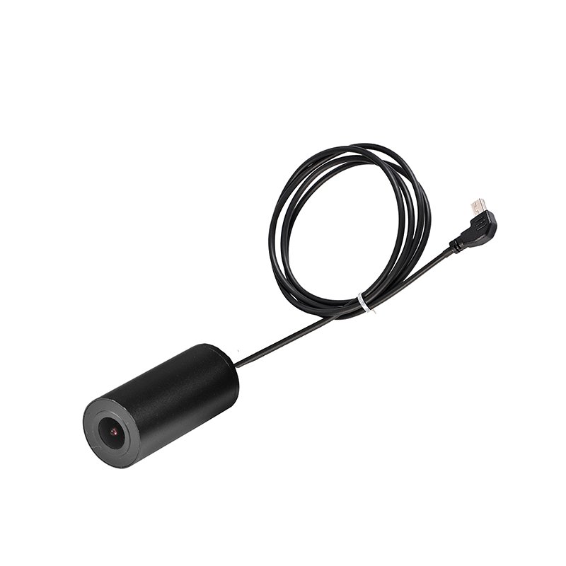 External Camera for Body Worn Camera Installed on Helmet Mini AHD Analog Camera