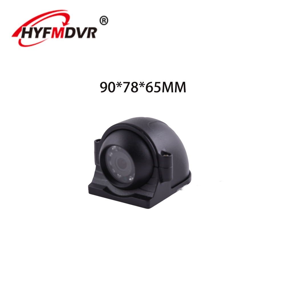 HYF 1080P Mini AHD Analog Cctv Camera,with 2.8/3.6mm Lens Optional Customized Logo DC 12V Indoor Camera Dome Camera H.264 CN;GUA