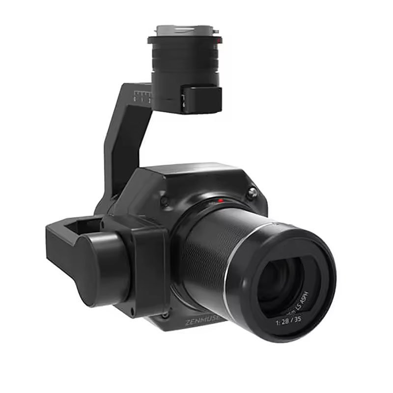 Zenmuse P1 full frame camera for cadastral survey/natural resource survey/engineering survey and maintenance M300RTK