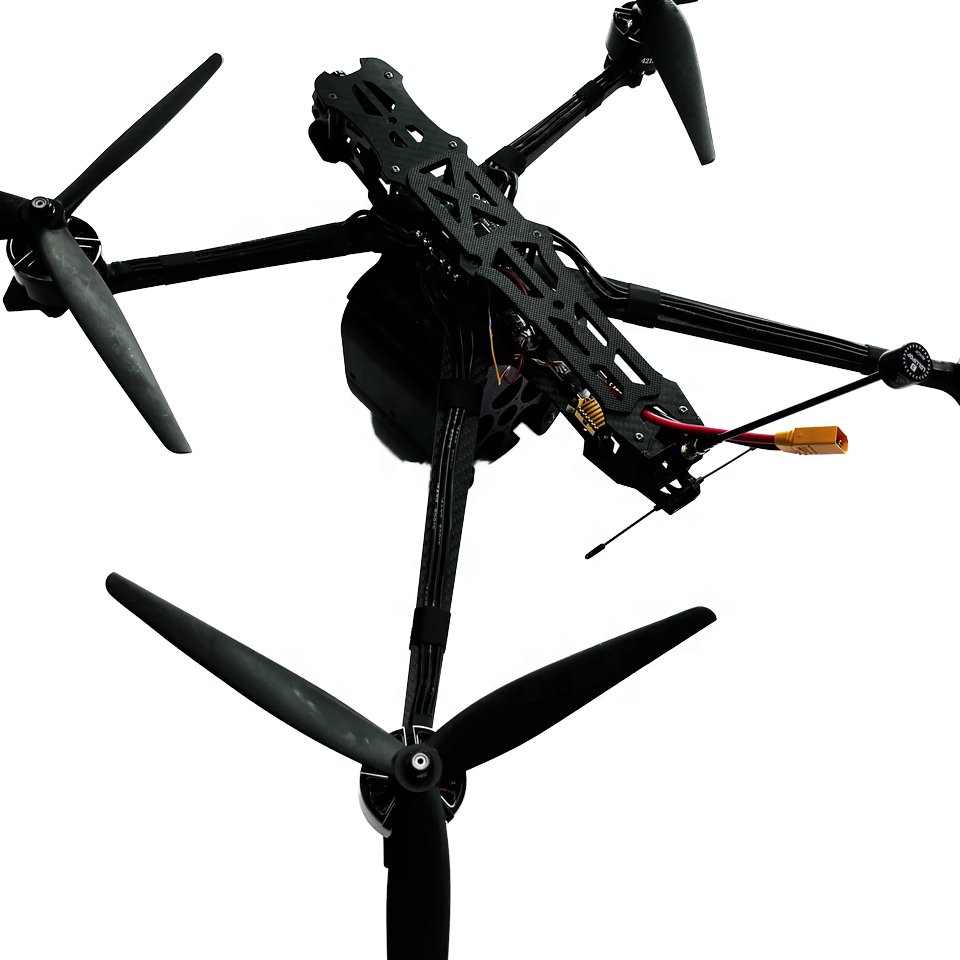 UFlightrc X413 8S Analog BNF 13 inch Long Range FPV Drone load 6KG F7 FC 4-IN-1 Pro ESC 4214 4218 560kv motors 599mm Wheelbase