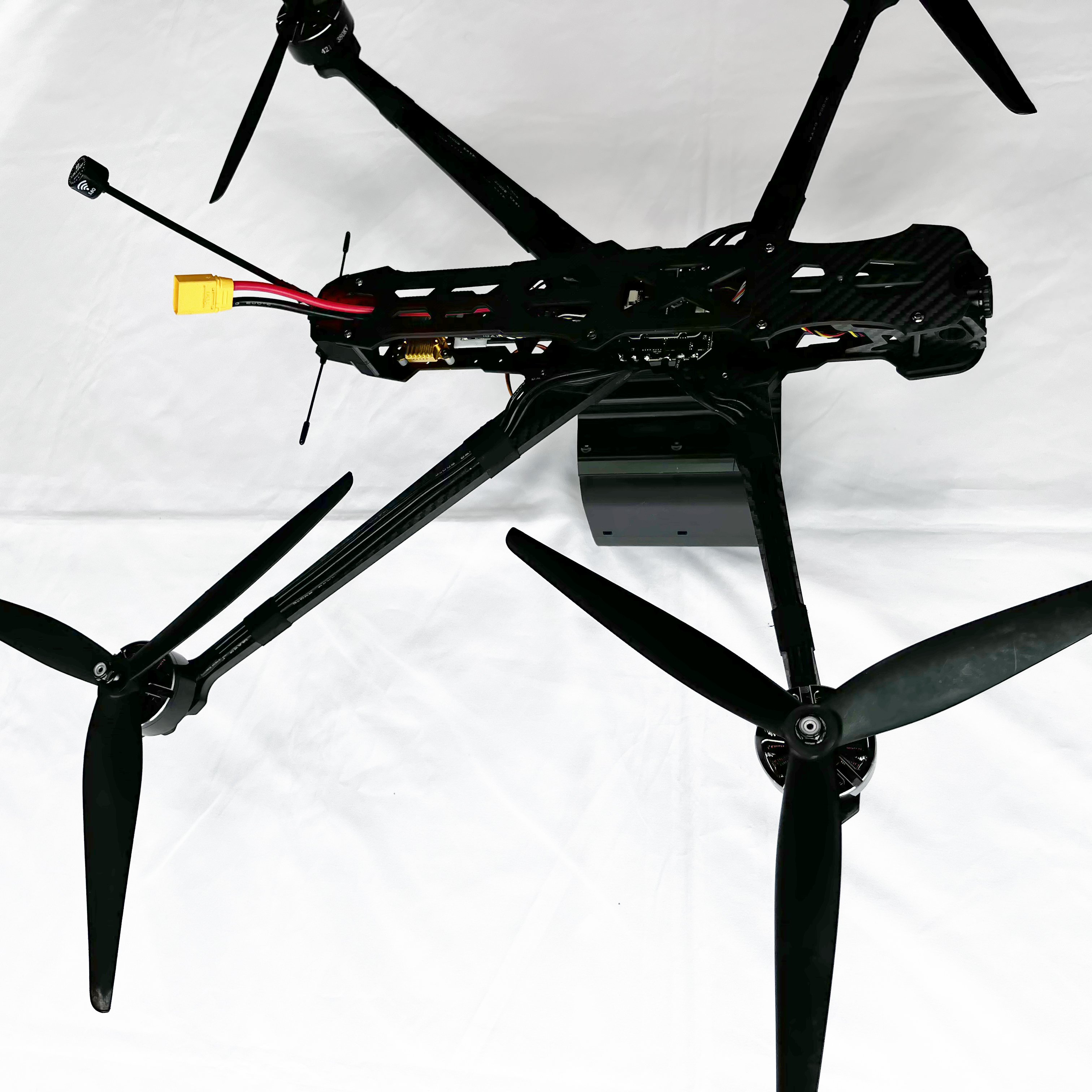 UFlightrc X413 8S Analog BNF 13 inch Long Range FPV Drone load 6KG F7 FC 4-IN-1 Pro ESC 4214 4218 560kv motors 599mm Wheelbase