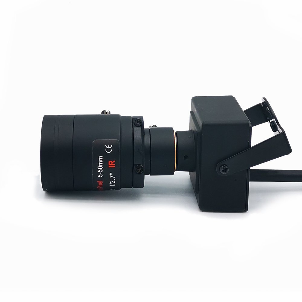5-50mm 25mm 35mm Long Focal Length Lens IMX335 2000TVL 700TVL CCD Effio CCTV Security HQCAM Car Overtaking Camera OSD Menu