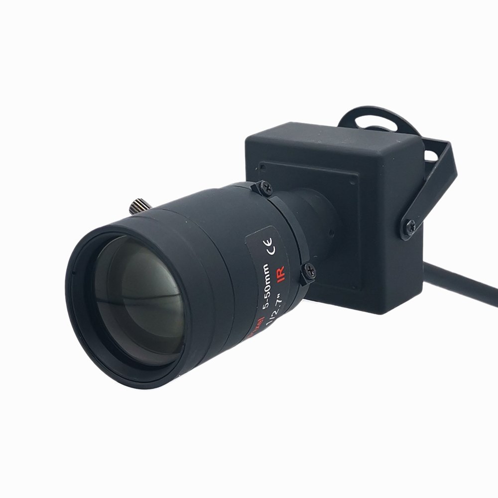 5-50mm 25mm 35mm Long Focal Length Lens IMX335 2000TVL 700TVL CCD Effio CCTV Security HQCAM Car Overtaking Camera OSD Menu