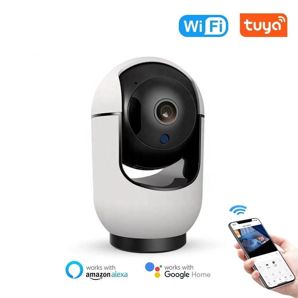 New model Wifi camera 2MP 3MP Tuya smart Network camera for home office camara de seguridad