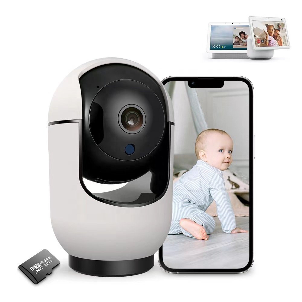 New model Wifi camera 2MP 3MP Tuya smart Network camera for home office camara de seguridad