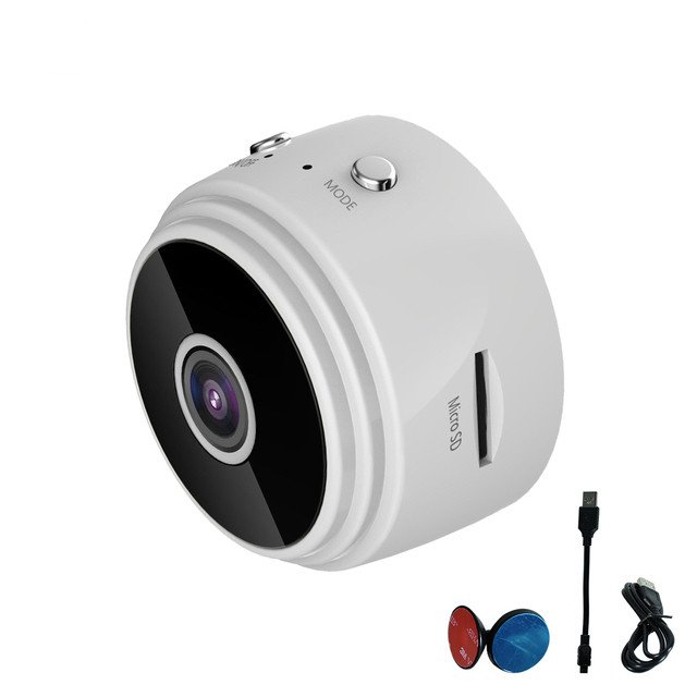 A9 1080P Mini WiFi Wireless IP Camera Support For Android/iOS
