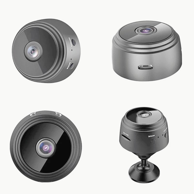 A9 1080P Mini WiFi Wireless IP Camera Support For Android/iOS