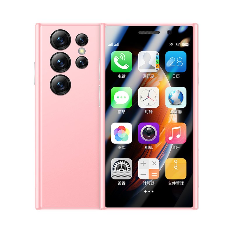 New Arrival SOYES S23 3 Inch Small Screen Ai Face ID Unlock Android 8.1 4G Mini Smart Phone