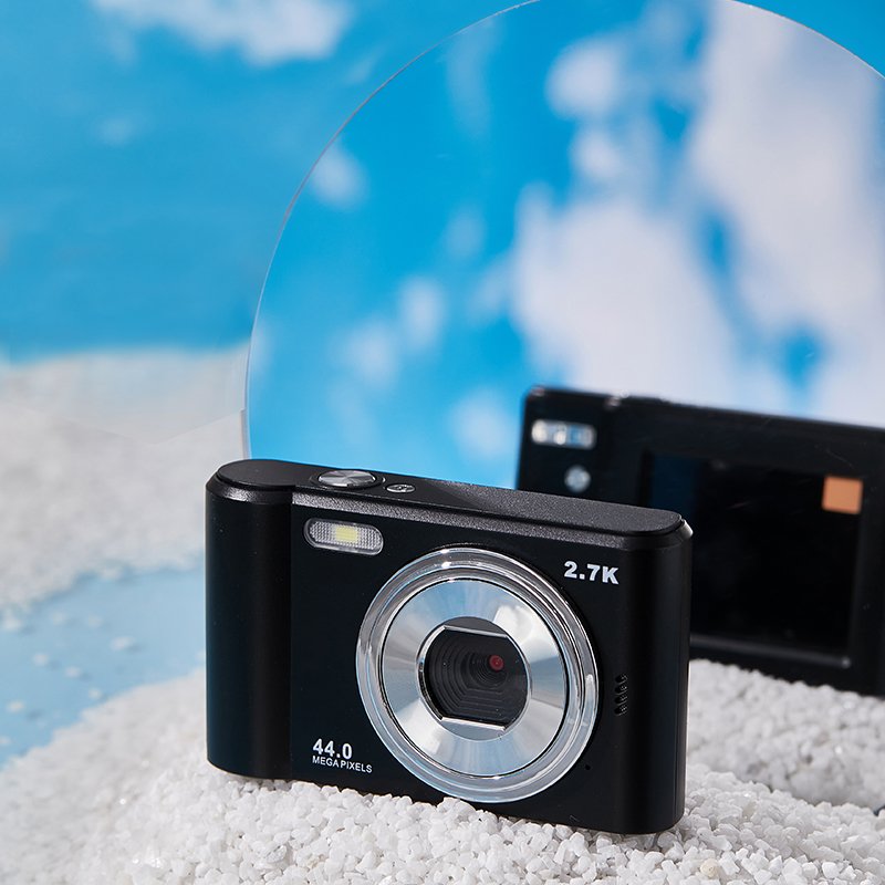 Student digital camera 2.4inch screen 2.5K video 48MP photo kids camera 8x Digital Mini Cameras For Students Teens Kids child