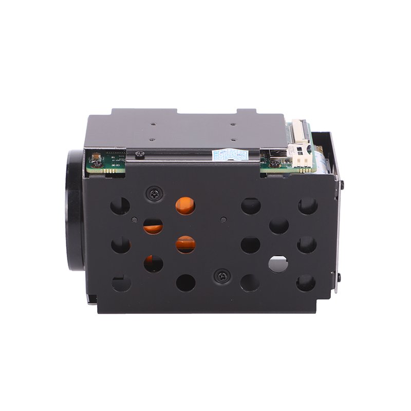 New design 2MP 30X optical zoom network camera module