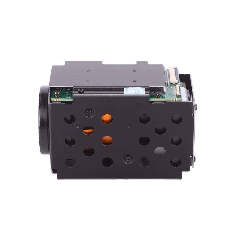 New design 2MP 30X optical zoom network camera module