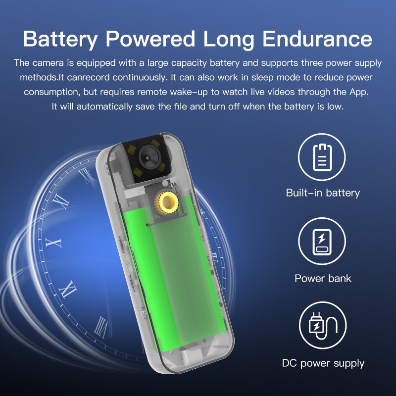 CB77 Vietnam Hot Selling OKAM PRO APP Outdoor Battery Powered Video Recorder Home Security IP CCTV Wireless 4G Network Camera