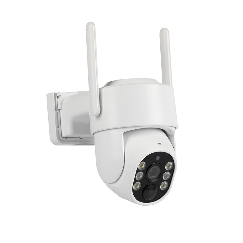 2MP Low Power PIR Wireless 355 Web Ptz Outdoor Solar Ip Wifi Security Camera System Cctv Network Camera