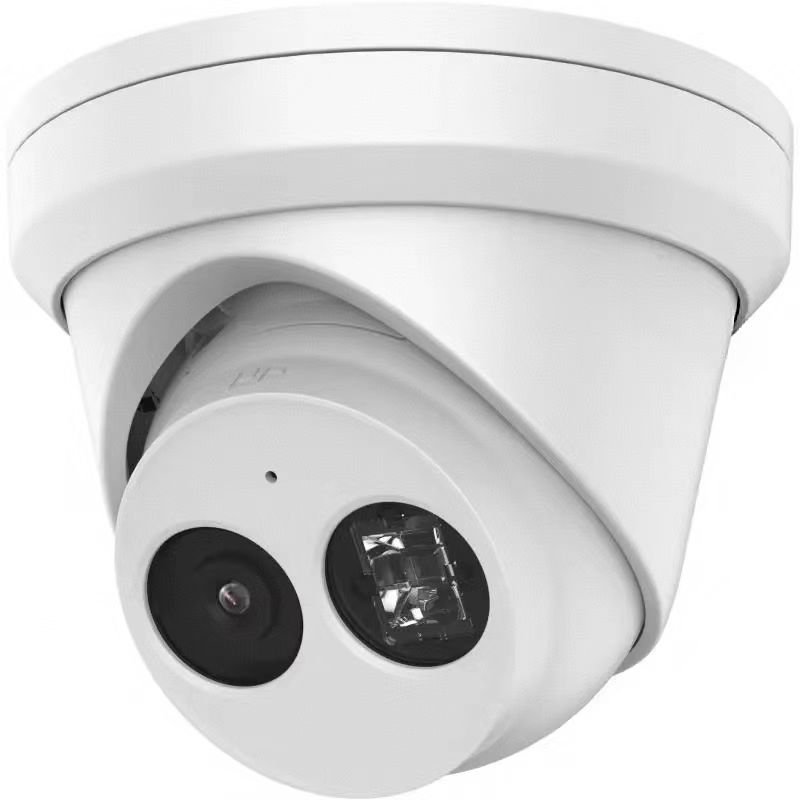 DS-2CD3343G2-IU Original HIK Camera Vision 4MP WDR Fixed Turret Network Camera DS-2CD3343G2-IU Built-in microphone