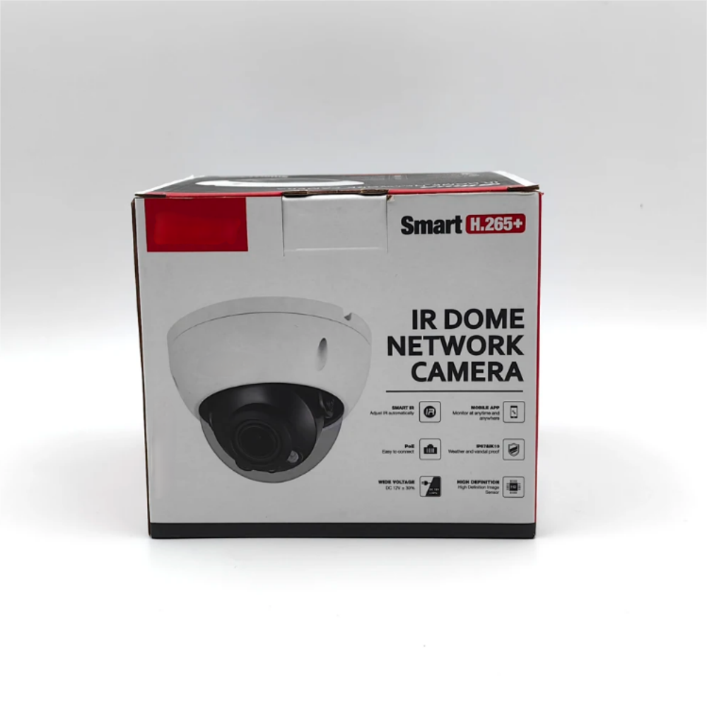 A-Hua 8MP ip camera Lite IR Vari-focal Dome Network Camera IPC-HDBW2831R-ZS-S2