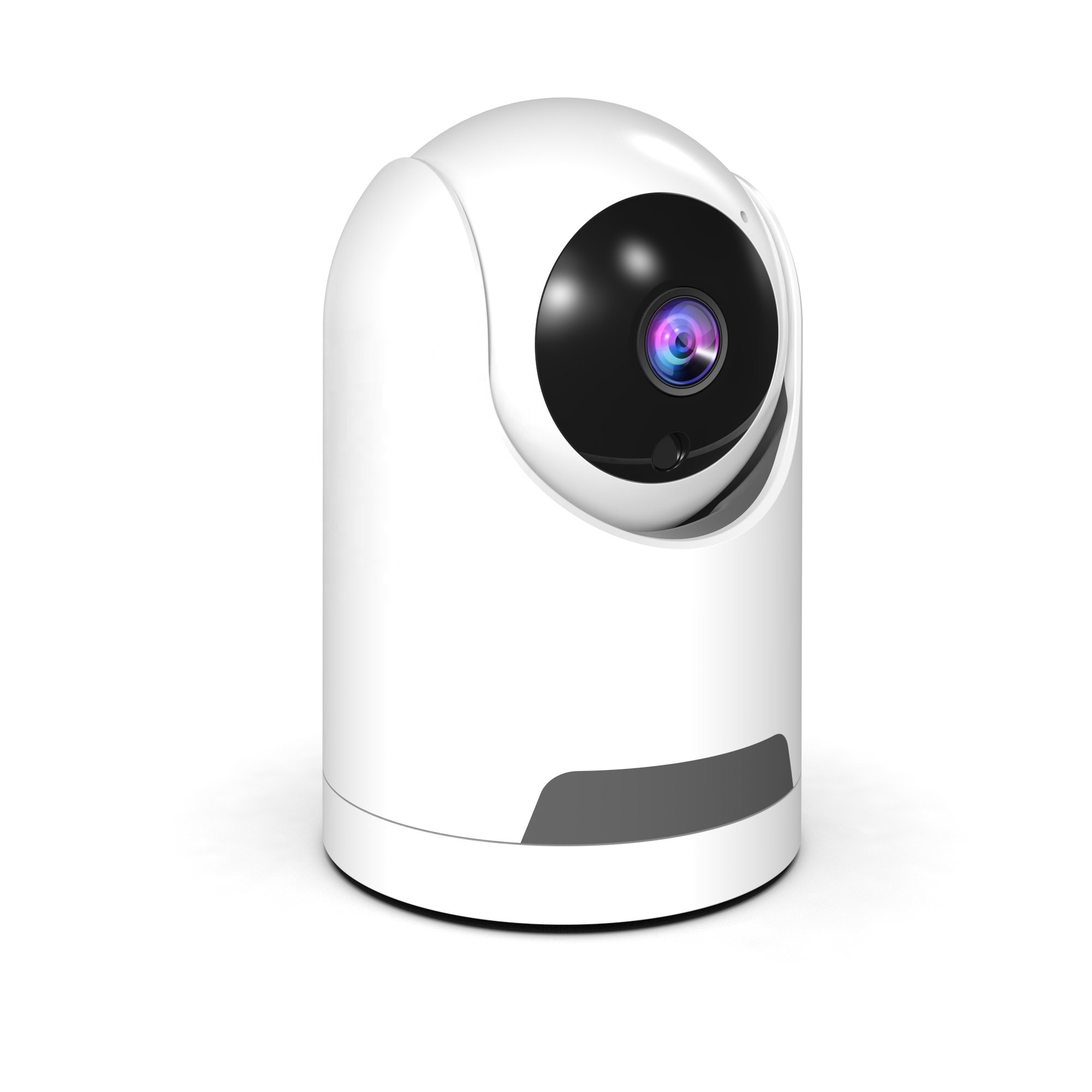 Tuya 3MP Wireless Wifi IP Camera 4X Digital Zoom Cloud Storage Surveillance IP Camera Auto Tracking WIFI IP Camera