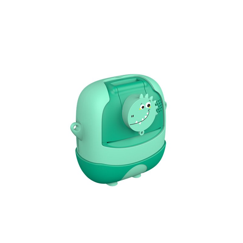 2.0 inch Screen 720P HD Reversible Camera Cartoon Children Mini Digital Printing Instant Print Camera