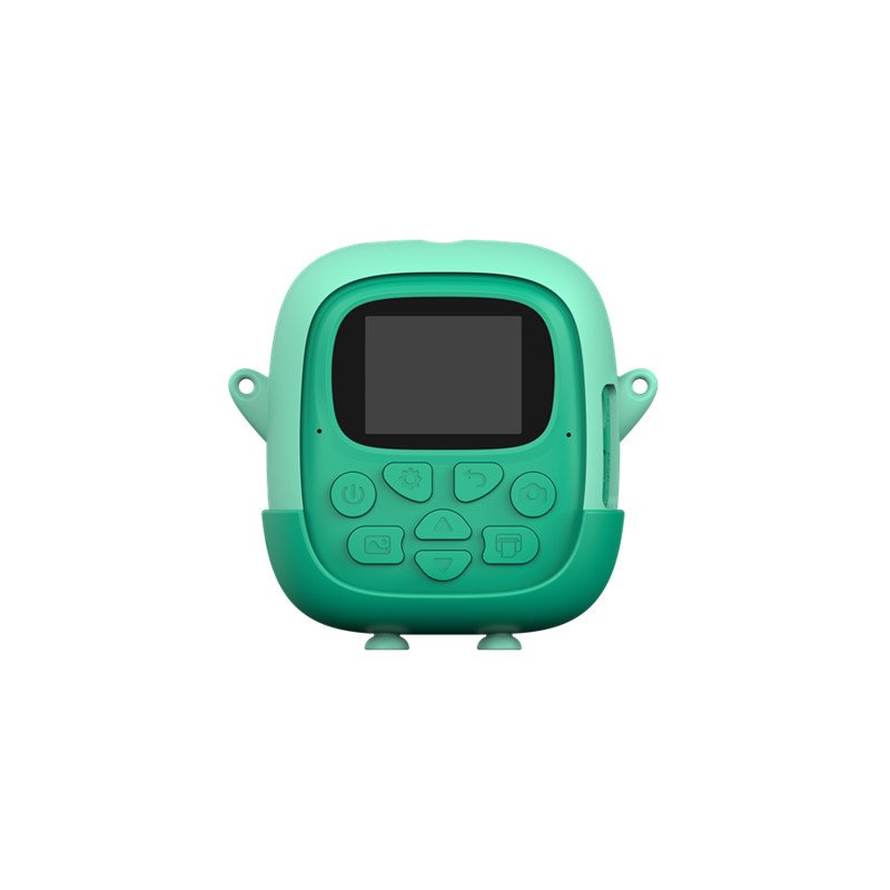 2.0 inch Screen 720P HD Reversible Camera Cartoon Children Mini Digital Printing Instant Print Camera