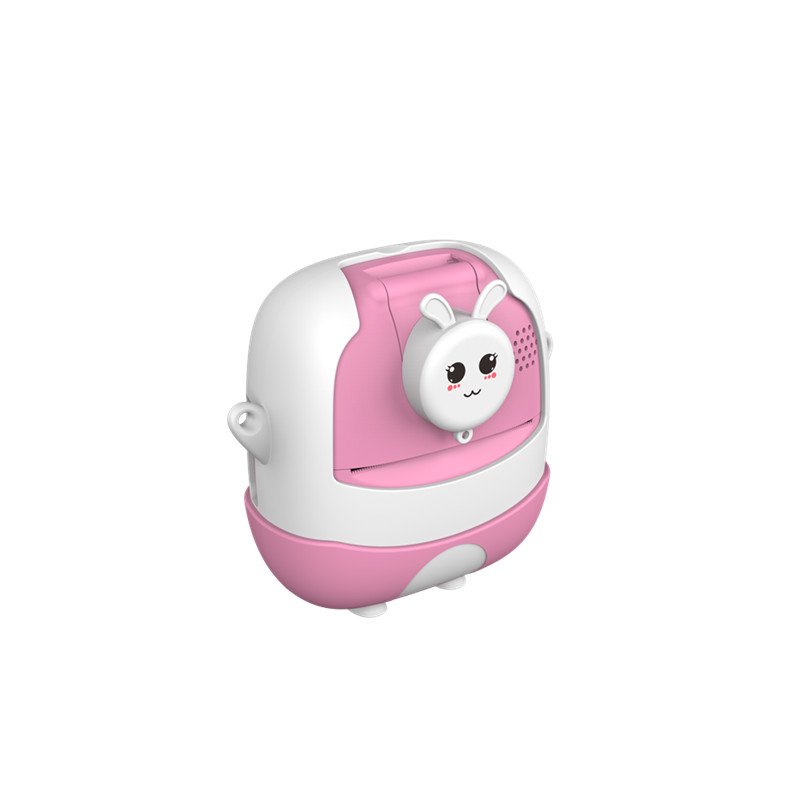 2.0 inch Screen 720P HD Reversible Camera Cartoon Children Mini Digital Printing Instant Print Camera