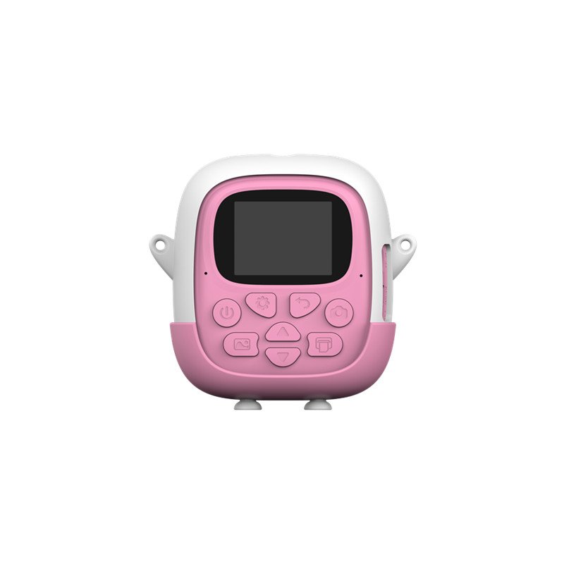 2.0 inch Screen 720P HD Reversible Camera Cartoon Children Mini Digital Printing Instant Print Camera