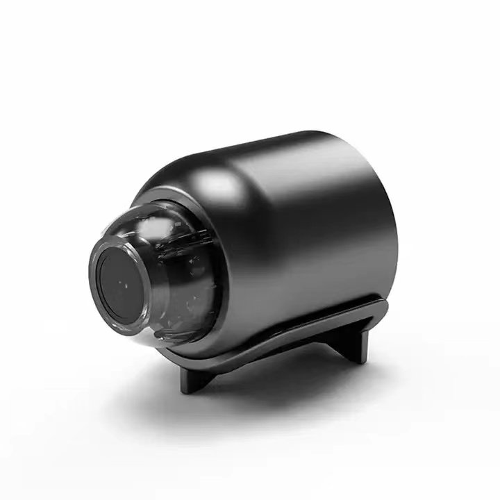 Hot Selling 1080P Portable WiFi IP Camera Portable Surveillance with Memory Card Data Cheap Price