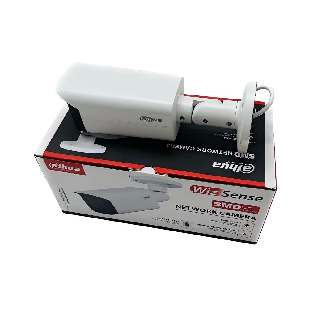 Dahua original IPC-HFW2441T-ZAS Ready To Ship 2.7-13.5mm motorized Lens 4MP IR Vari-focal Bullet WizSense Network Camera DMSS