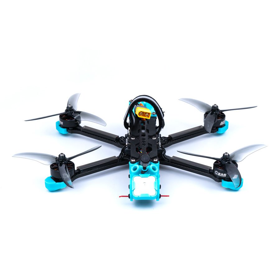 Axisflying MANTA5 5inch Dual 4K HD Camera and Wide-Angle Live Video Drone