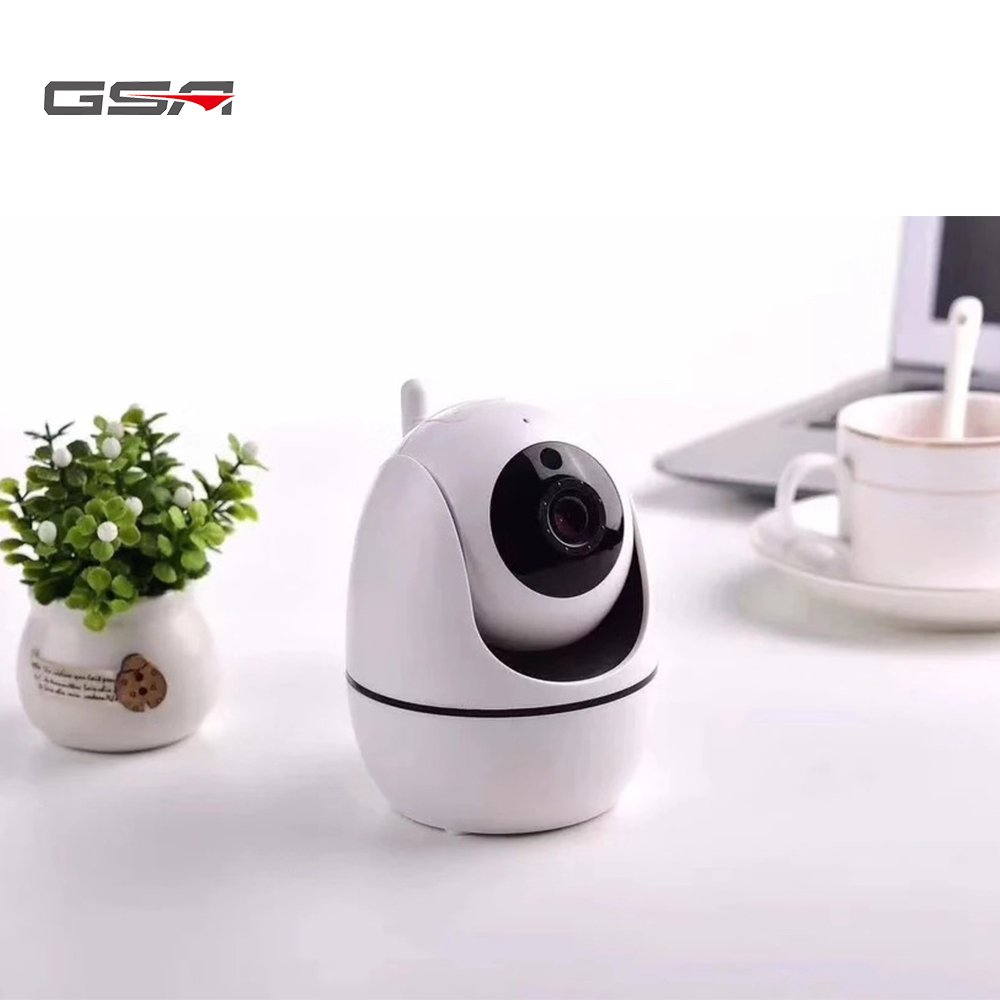 GSA 1080P Home Security IP Camera Two Way Audio Wireless Mini Camera Night Vision CCTV WiFi Camera Baby Monitor