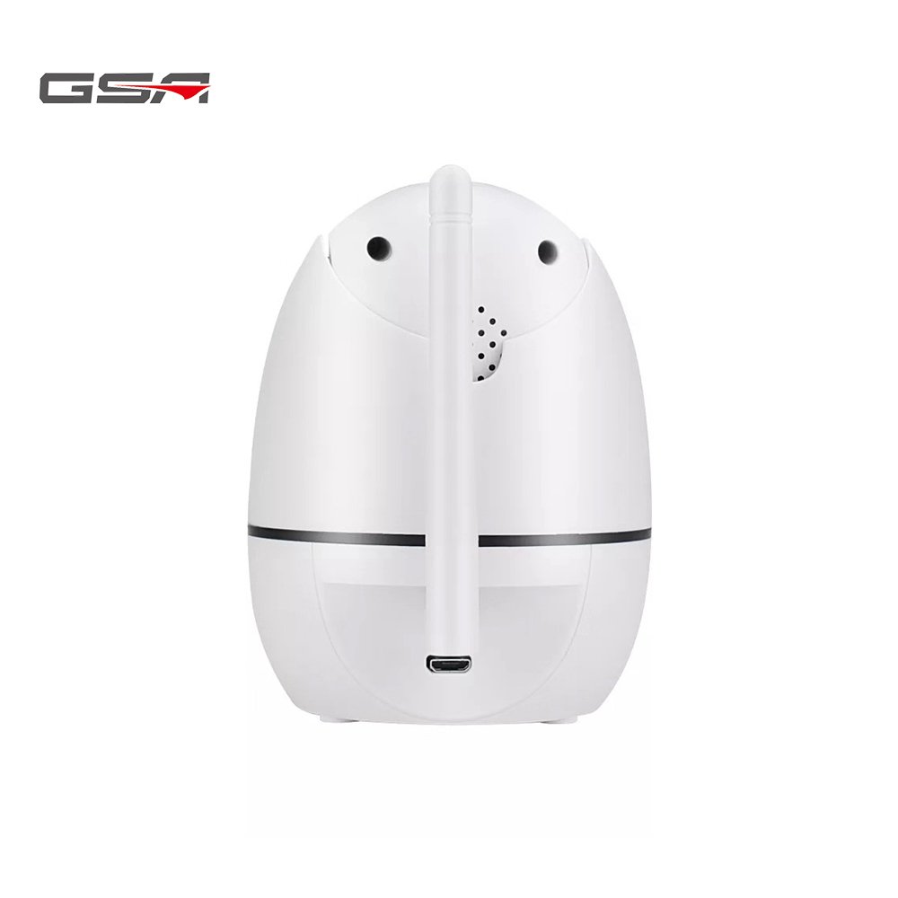 GSA 1080P Home Security IP Camera Two Way Audio Wireless Mini Camera Night Vision CCTV WiFi Camera Baby Monitor