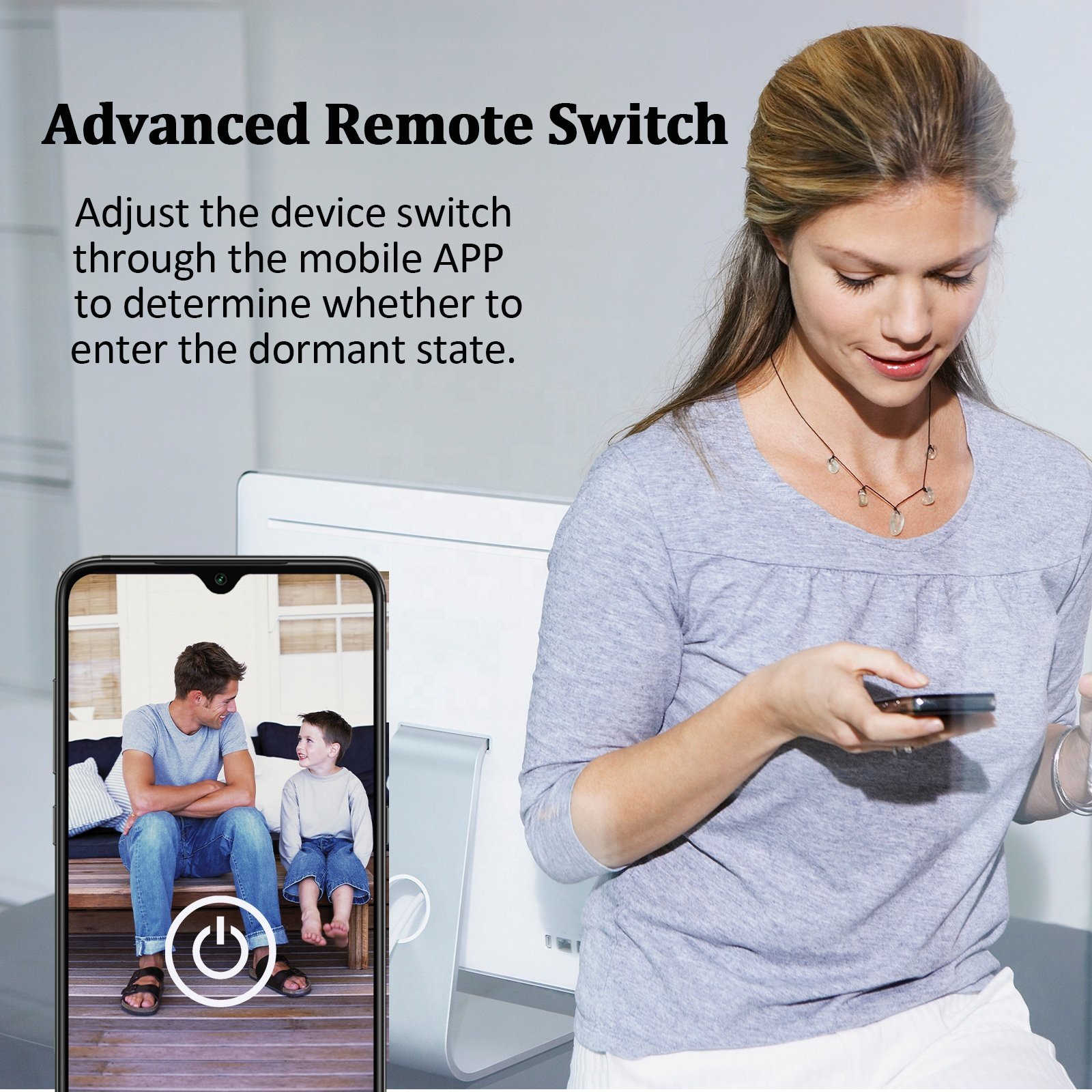 Mini WiFi Camera Small Camera Night Vision Home and Office Monitoring Cloud Storage Wireless Remote Baby Monitor