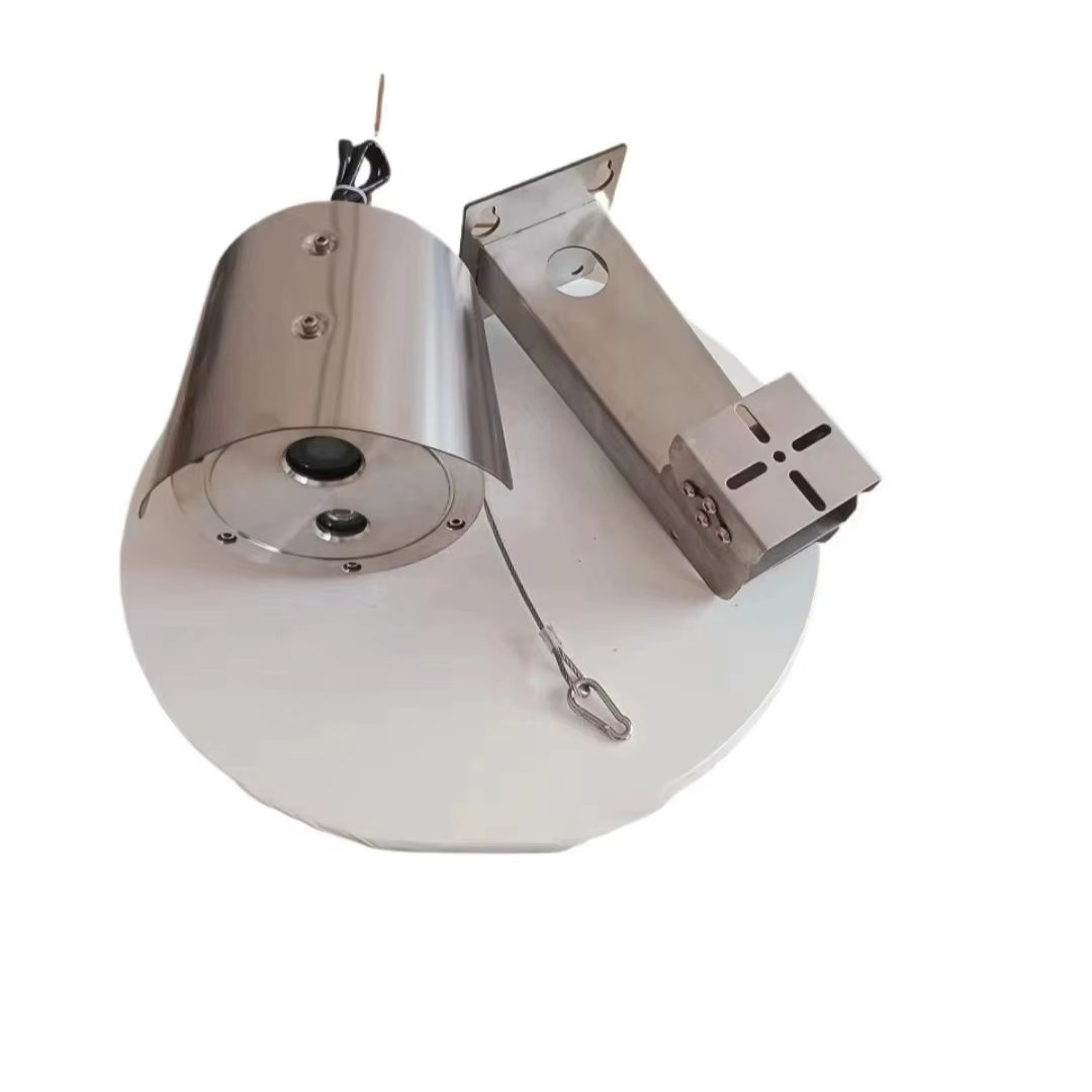 Explosion proof closed-circuit television infrared high-definition DS-2XE6222F-IS stainless steel camera