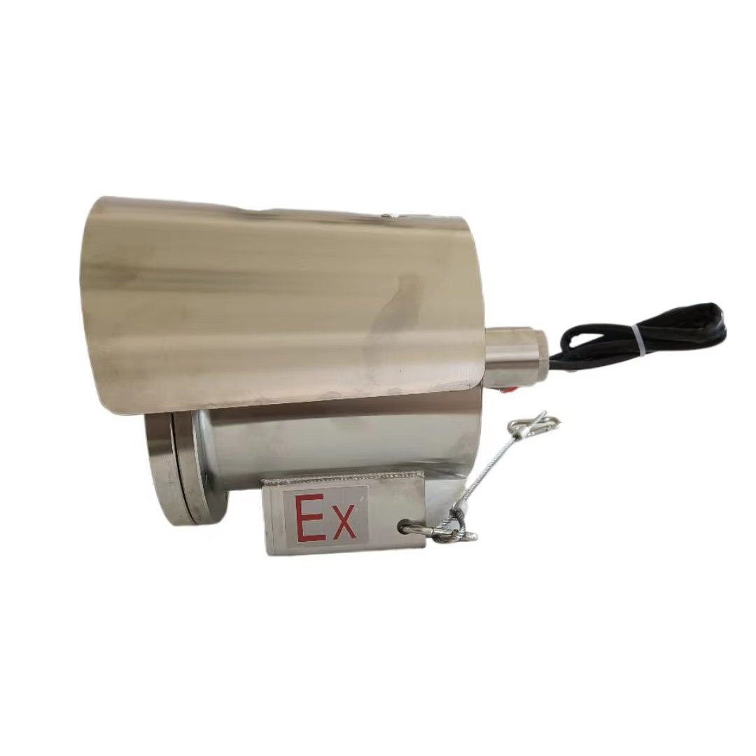 Explosion proof closed-circuit television infrared high-definition DS-2XE6222F-IS stainless steel camera