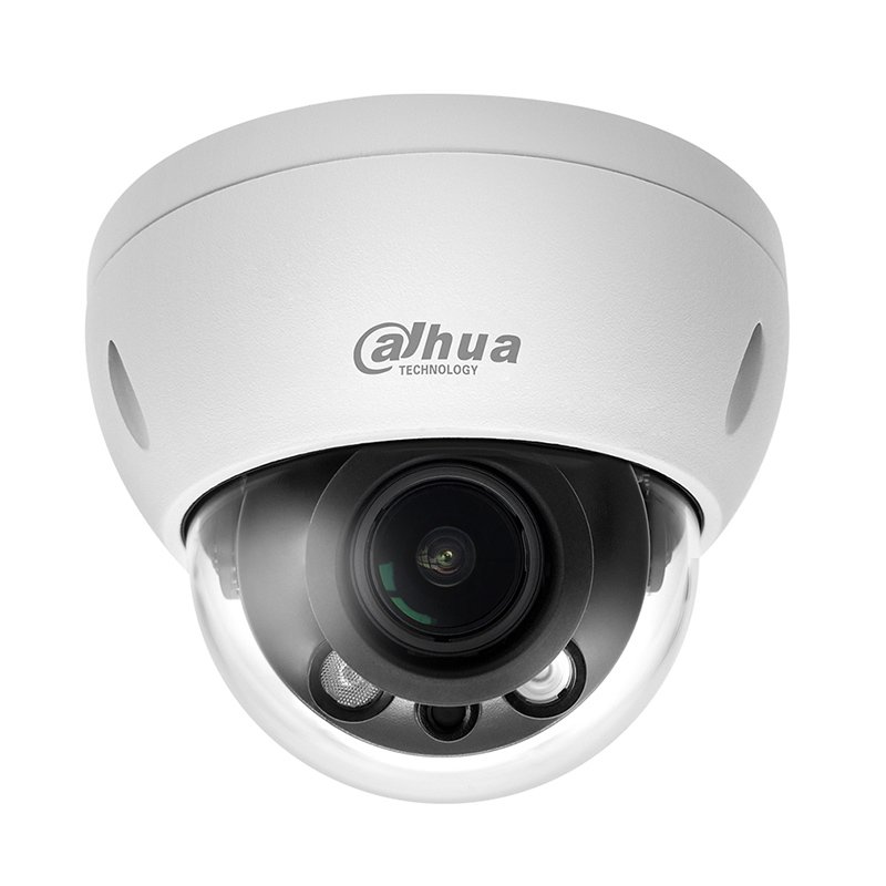 Oem Dahua Ip Camera 4MP 8MP Lite IR Vari-focal Low illuminance 40m Motion Detection Dome Network Camera With Mic And Speaker