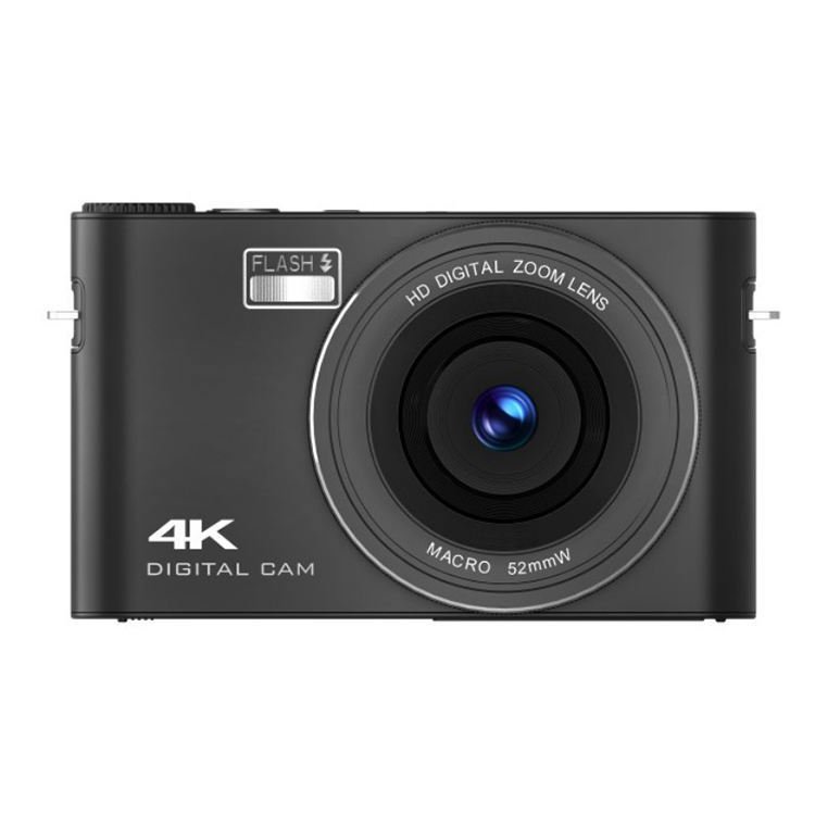 3.0 Inch Touch Screen Mini CCD 4x Digital Zoom HD Video Camera 1500mah Battery Digital Camera for Christmas gifts