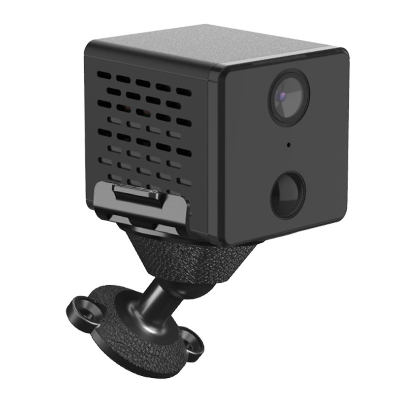 3MP Tiny battery Camera infrared night vision support remote viewing portable carry battery indoor camera wifi mini camera