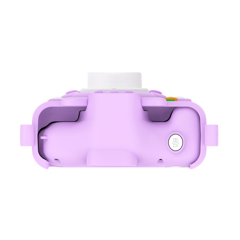 Factory Direct Kids Camera Toys 2 Inch Screen HD Cartoon Kids Digital Camera Mini Camera Cute Toy For Children Festivals Gifts