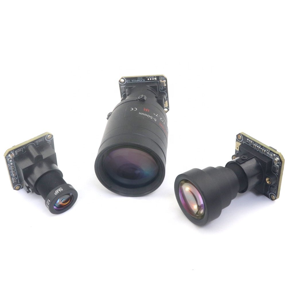 NLK 2MP 5MP 8MP Starvis Low light Auto focus Real WDR No Distortion Optical Mini USB camera Module