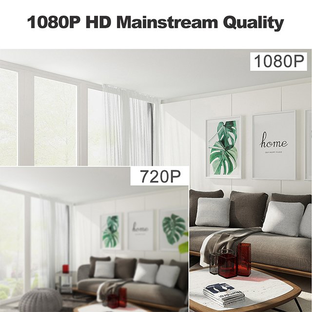 1080P AHD Analog Mini CCTV Security Camera 1080P HD with Black Light Night Vision Micro Video Monitoring