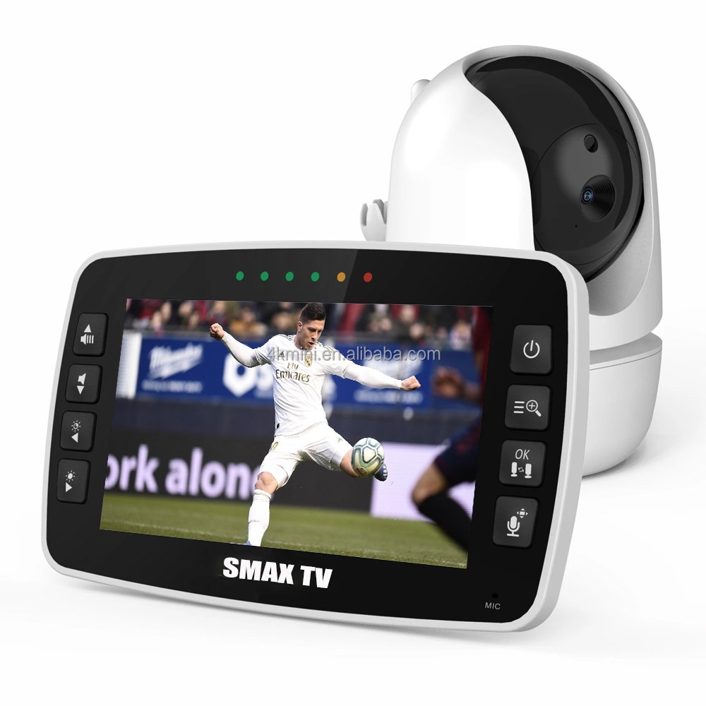 N Smax Baby Care Camera 3.5 inch Wireless Video Babycare Camera