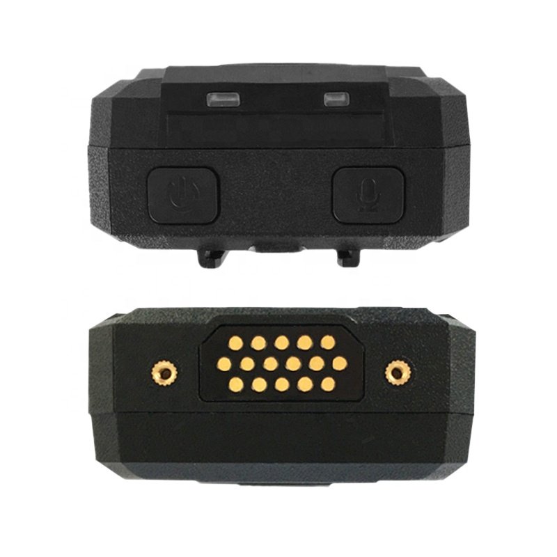 Professional starlight night vision outdoor law enforcement and security body worn camera