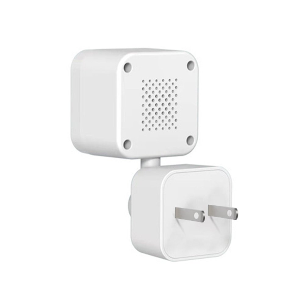 2MP Tuya wifi security ip camera Wireless 18650 Battery Powered Patent Design Homeeye surveillance Camera Mini Clock Camera
