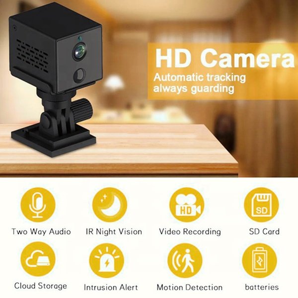 Mdvr Camera Set 3mp 4g Gps Wifi Sim Card Motion Detection Alarm For Cctv Mini Cameras Push Indoor Home Small Baby Monitor Camera