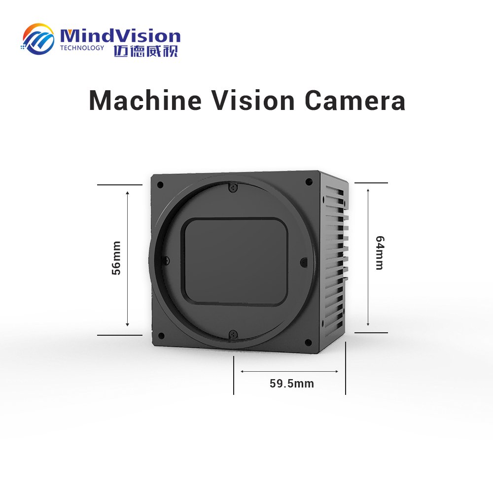 MindVision IMX342 10GigE Industrial Camera 35FPS 31MP C-Mount CMOS Digital Camera Area Scan Machine Vision