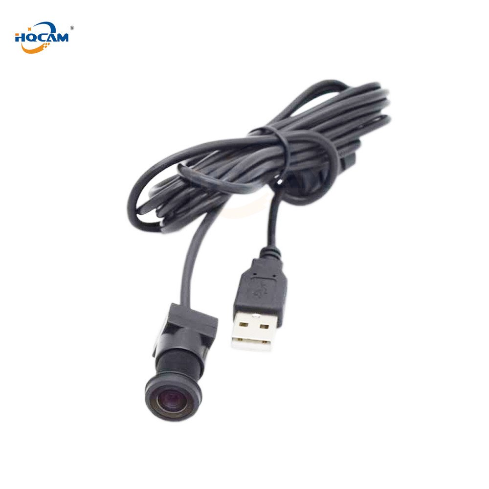 IMX79 4K 8MP 5MP 4MP Panoramic 15*15mm Smallest 2MP 1.45mm 180 Degree Wide Angel Square USB Security Camera Webcam With Audio