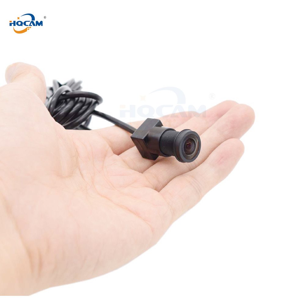 IMX79 4K 8MP 5MP 4MP Panoramic 15*15mm Smallest 2MP 1.45mm 180 Degree Wide Angel Square USB Security Camera Webcam With Audio