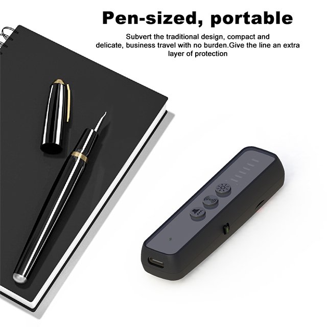 PEGATAH S600 Portable Professional Intellint GPS Signal Detector Hotel Anti-Peeping Device Infrared Camera Security Protection