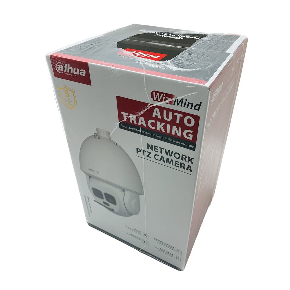 Dahua SD6AL445XA-HNR-IR 4MP 45x Starlight IR WizMind Network Dahua PTZ Camera with Face Detection