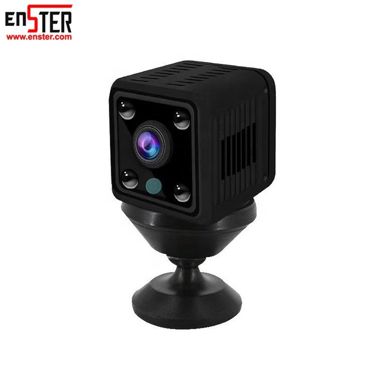 Cheap 3X Digital Zoom Wifi Smart Night Vision Wireless Security Indoor Mini CCTV Camera